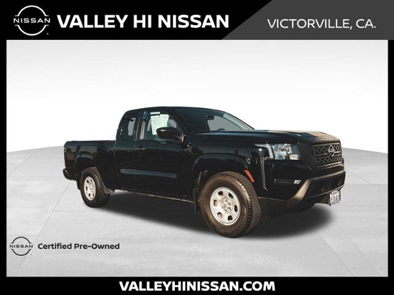 Certified 2024 Nissan Frontier S image 1