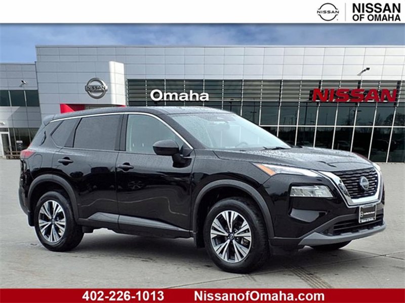Certified 2023 Nissan Rogue SV image 1