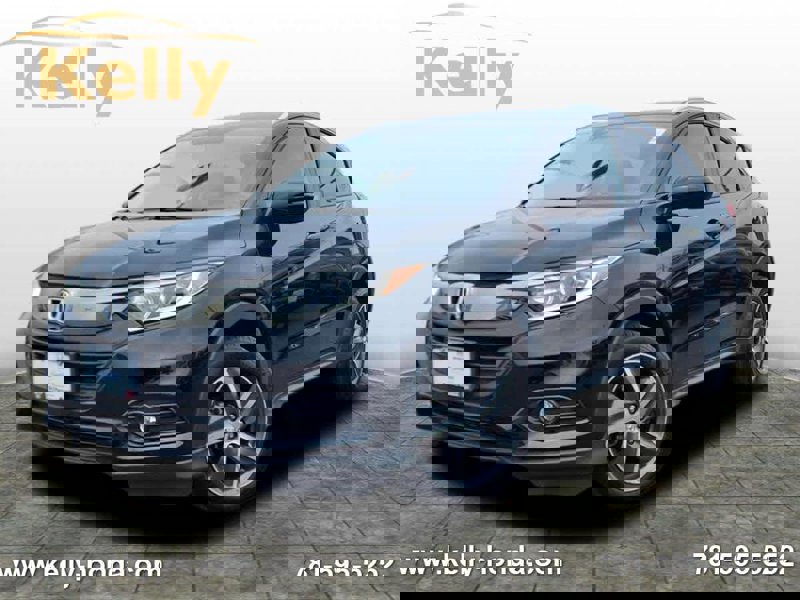 Certified 2022 Honda HR-V EX image 1