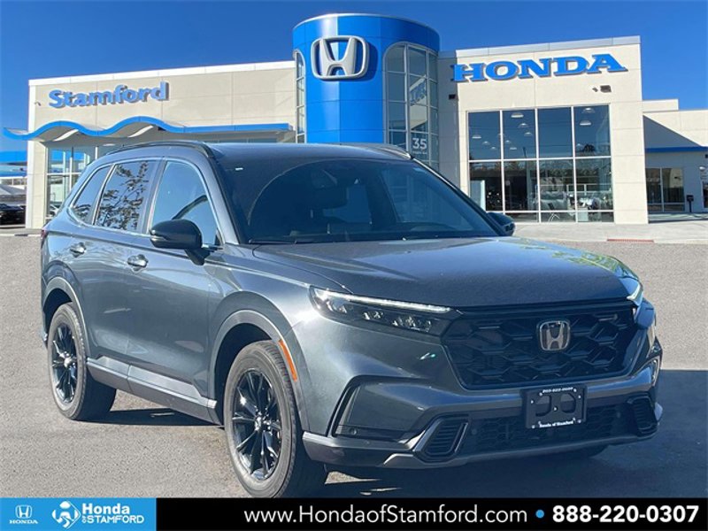 Certified 2024 Honda CR-V Sport-L image 1