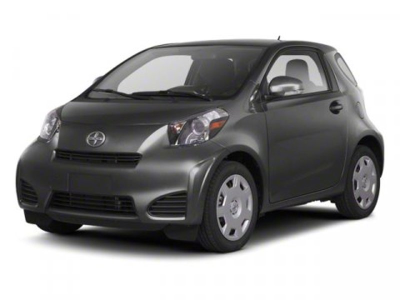 Used 2012 Scion iQ image 1