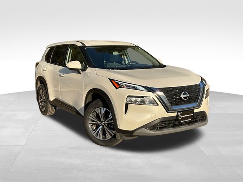 Certified 2023 Nissan Rogue SV image 1