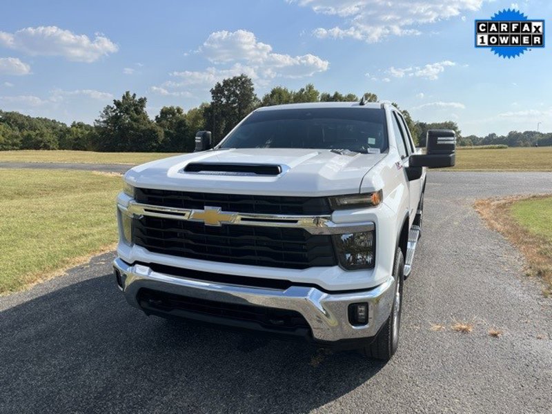 Certified 2024 Chevrolet Silverado 2500 LT w/ Convenience Package image 1