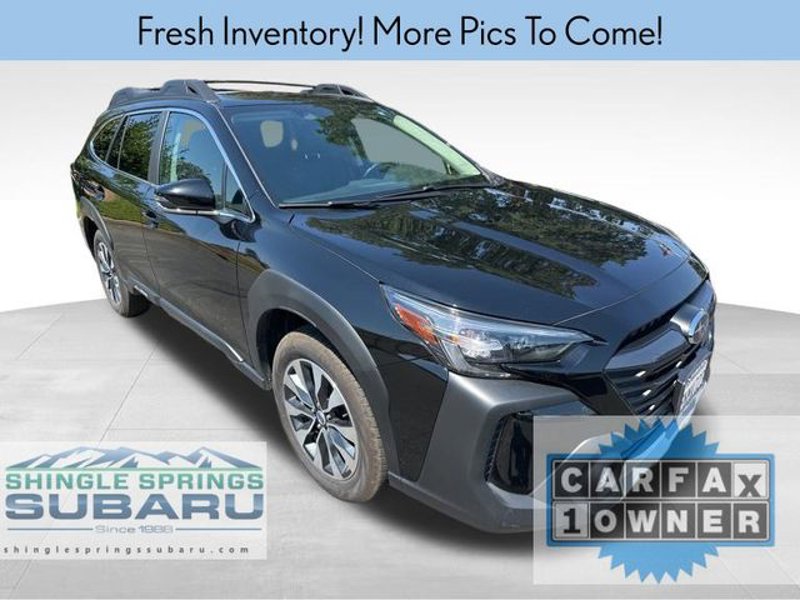 Certified 2024 Subaru Outback Limited image 1