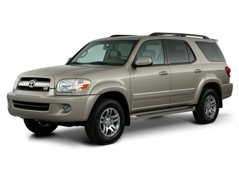 Used 2005 Toyota Sequoia SR5 image 1
