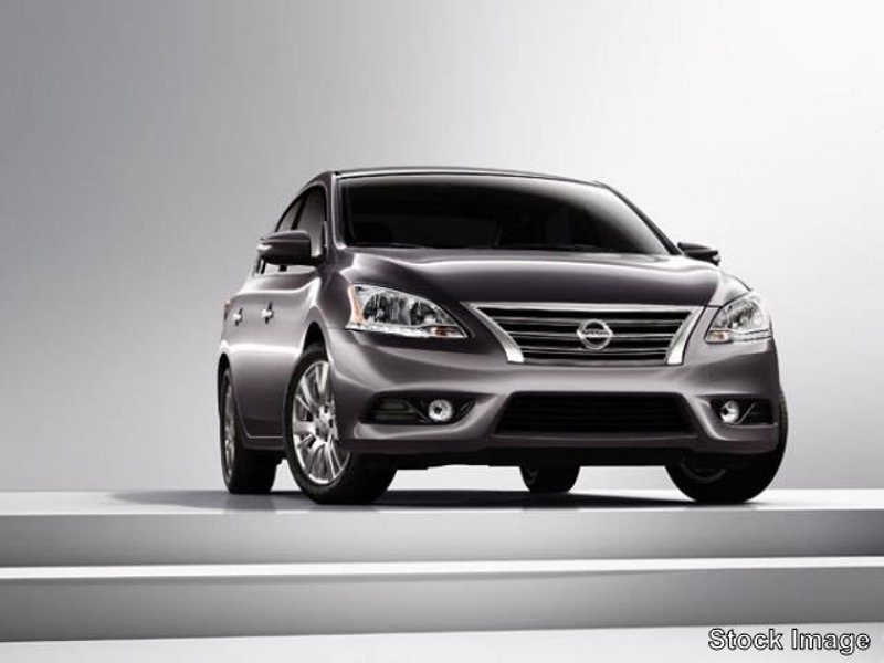 Used 2013 Nissan Sentra S image 1