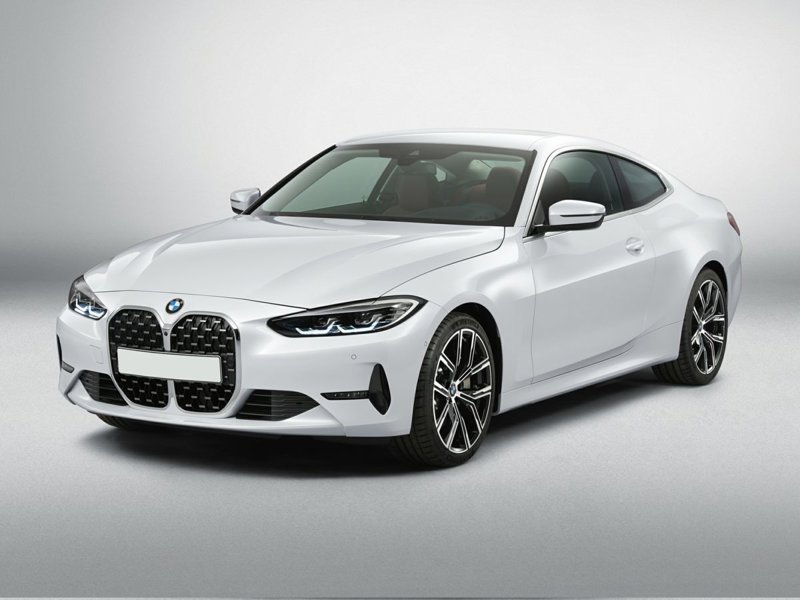 Certified 2022 BMW 430i xDrive Coupe w/ M Sport Package image 1