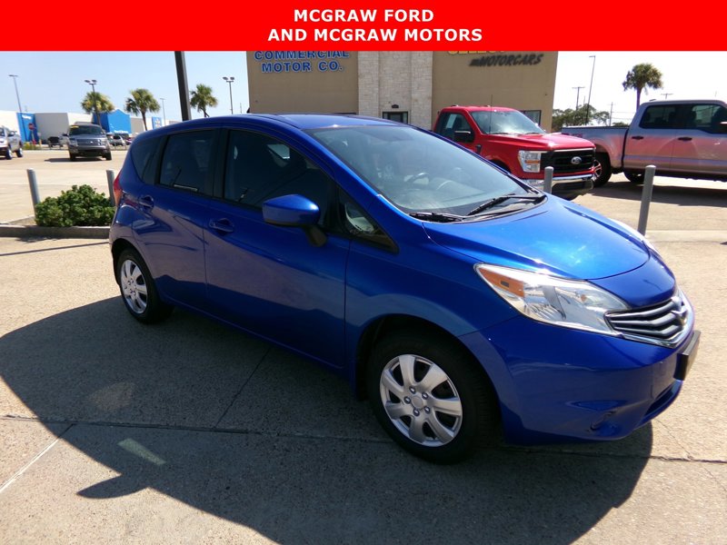 Used 2015 Nissan Versa Note SV w/ SV Convenience Package image 1