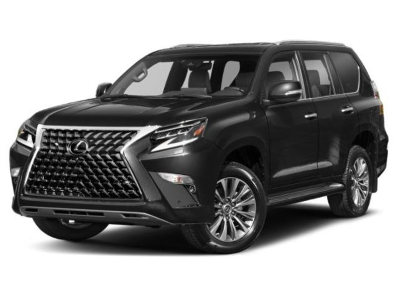 Certified 2023 Lexus GX 460 Luxury w/ Sport Design Package image 1