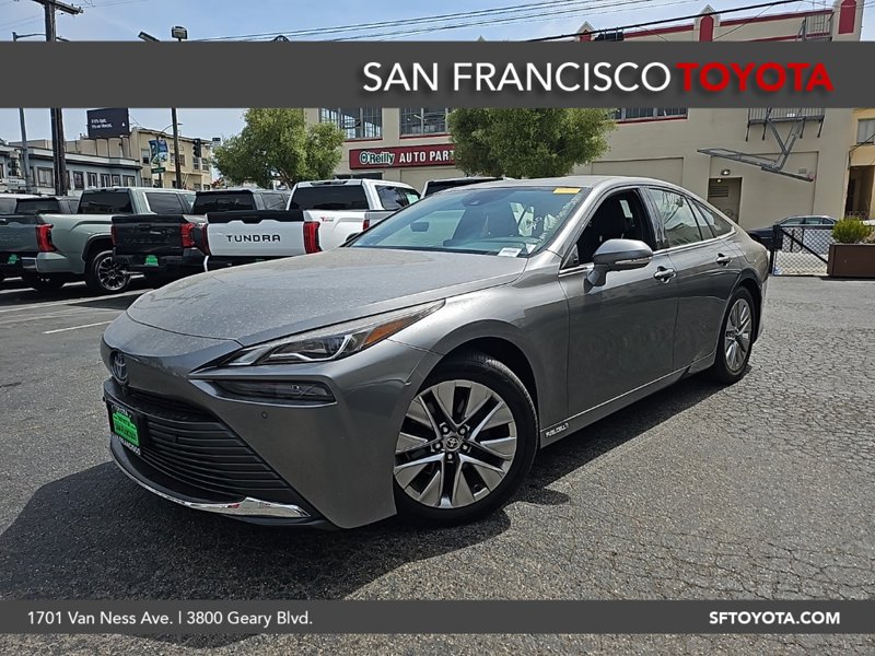 Used 2022 Toyota Mirai XLE image 1
