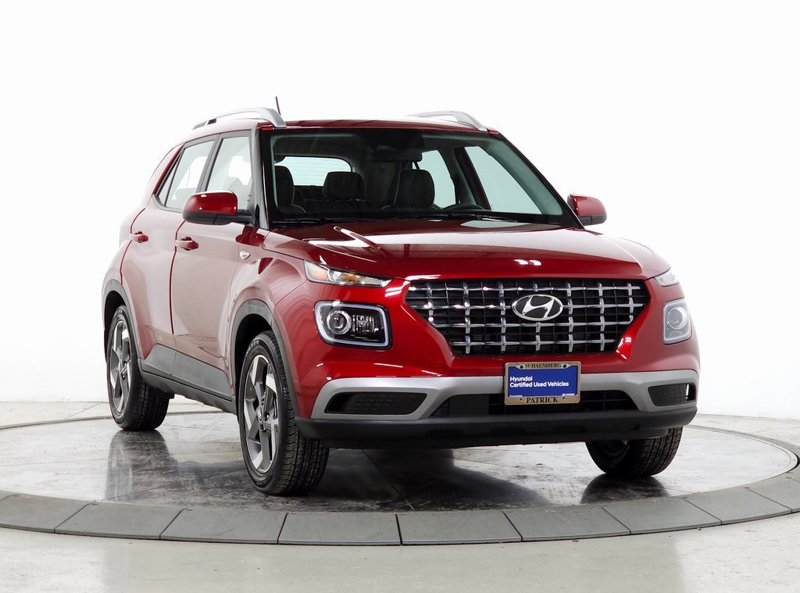 Certified 2024 Hyundai Venue Limited image 1