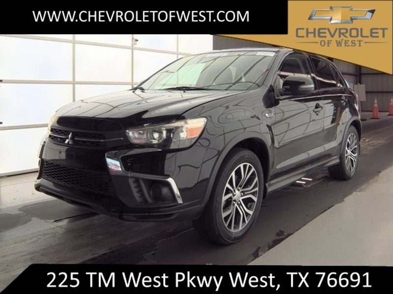 Used 2019 Mitsubishi Outlander Sport LE image 1