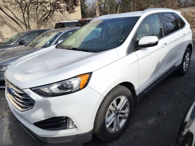 Used 2020 Ford Edge SEL image 1