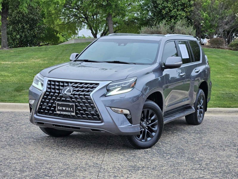 Certified 2023 Lexus GX 460 Premium image 1