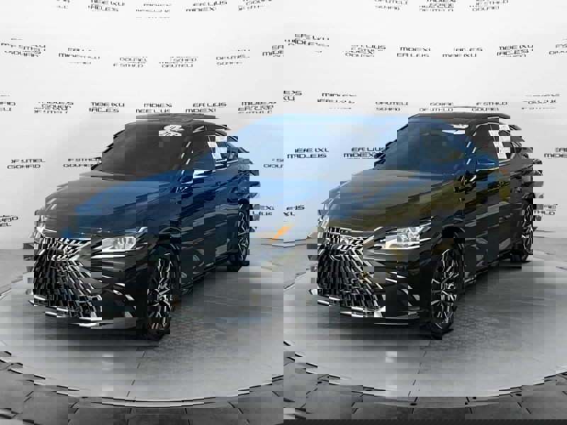 Certified 2023 Lexus ES 350 w/ Premium Package image 1
