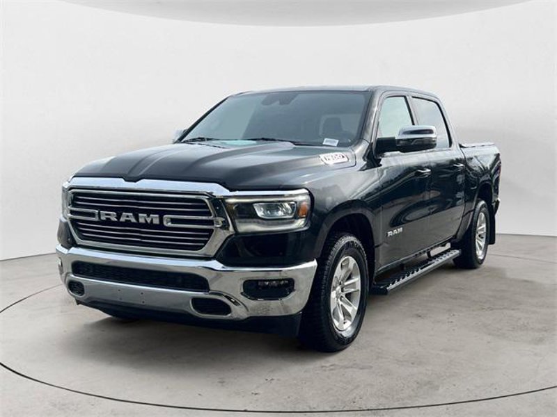 Certified 2023 RAM 1500 Laramie image 1