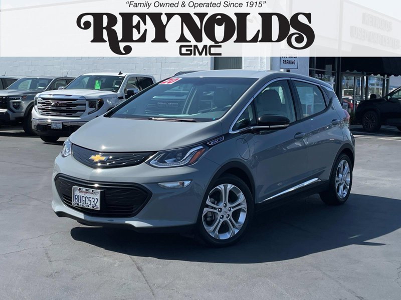 Used 2020 Chevrolet Bolt LT image 1