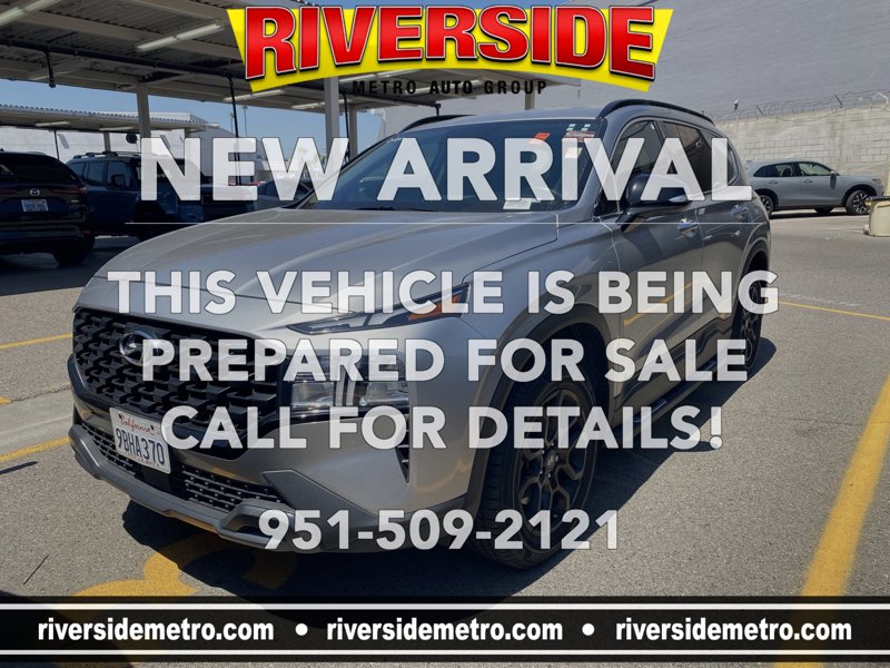 Certified 2022 Hyundai Santa Fe XRT image 1