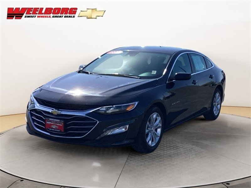 Certified 2023 Chevrolet Malibu LT image 1