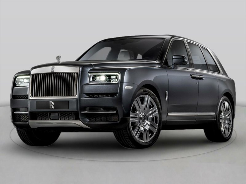 Used 2021 Rolls-Royce Cullinan image 1