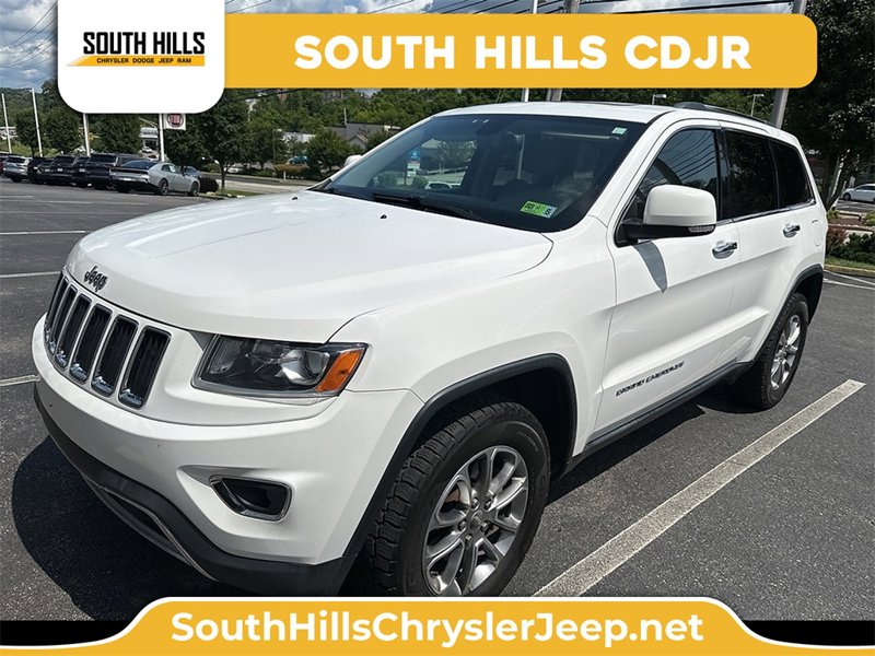 Used 2014 Jeep Grand Cherokee Limited image 1