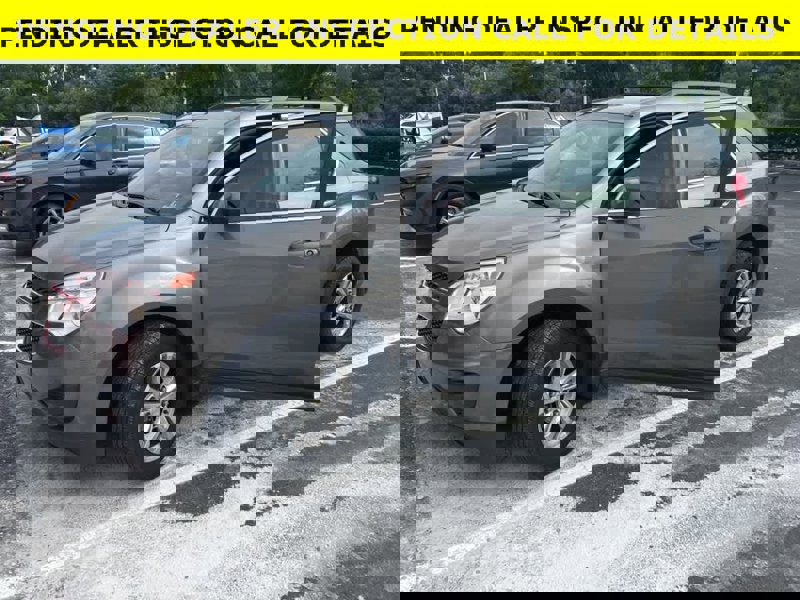 Used 2010 Chevrolet Equinox LT image 1
