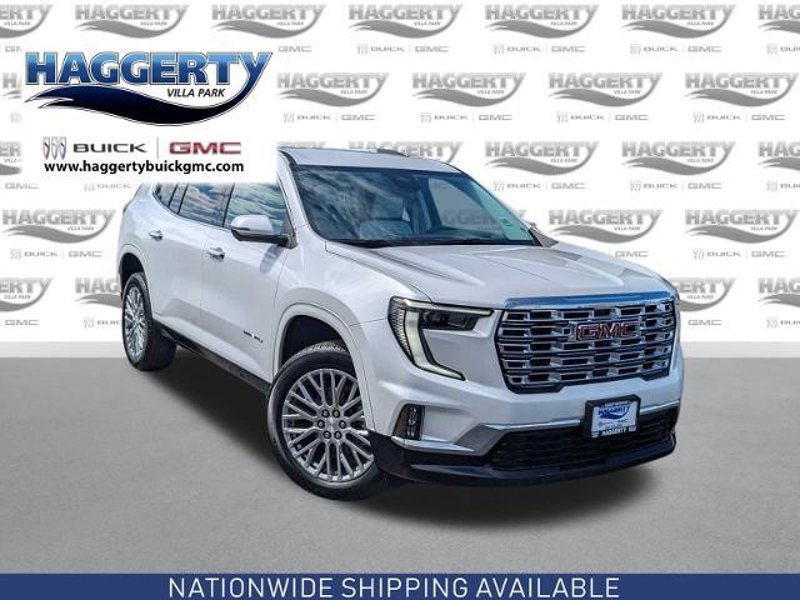 Certified 2024 GMC Acadia Denali image 1