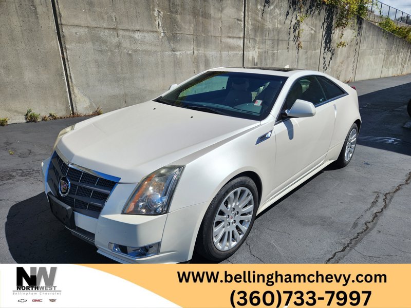 Used 2011 Cadillac CTS Performance w/ Performance Luxury Package image 1