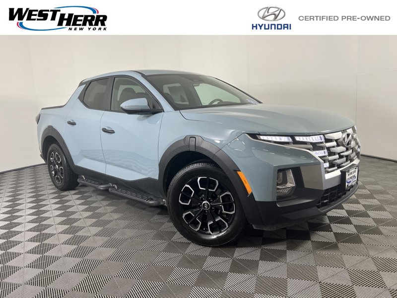 Certified 2022 Hyundai Santa Cruz SEL image 1