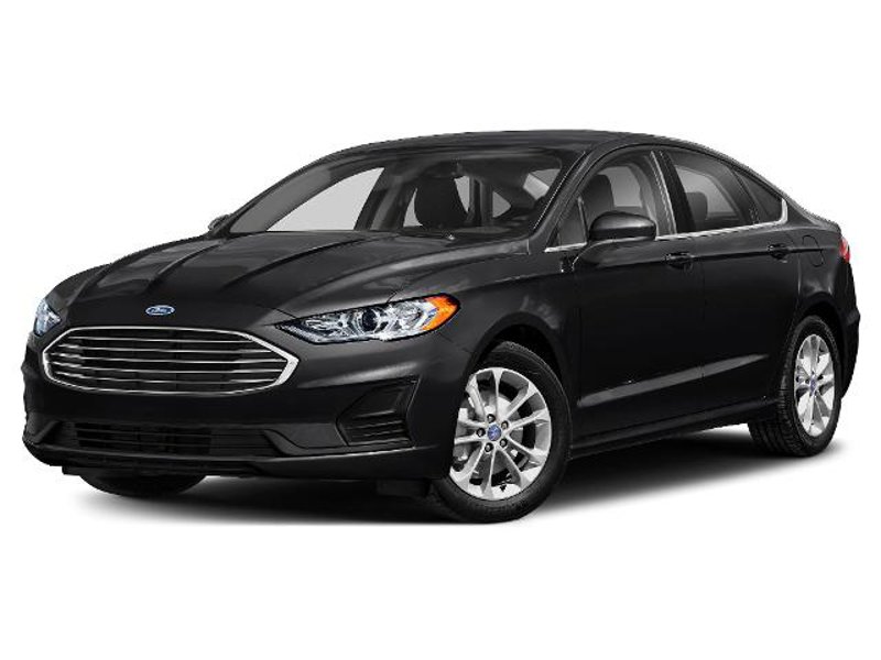 Used 2020 Ford Fusion SE image 1