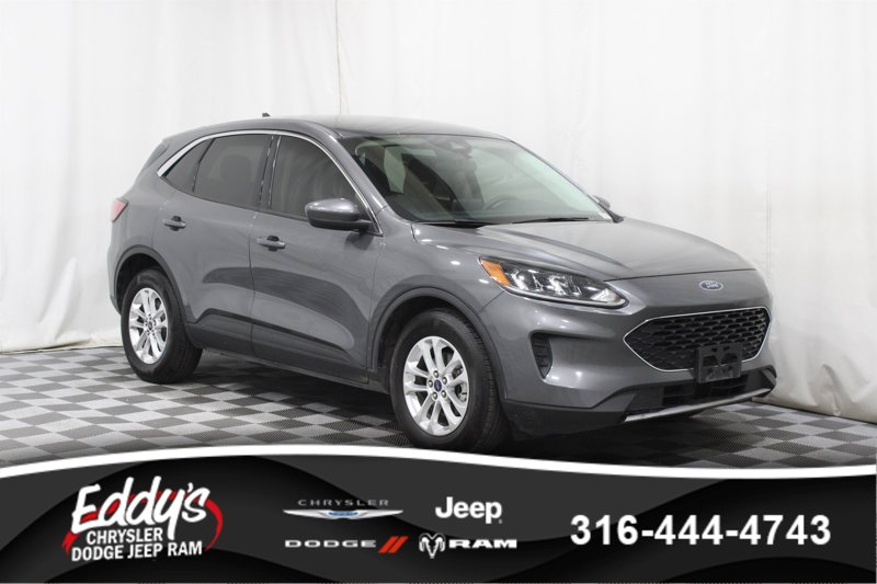 Used 2021 Ford Escape SE image 1