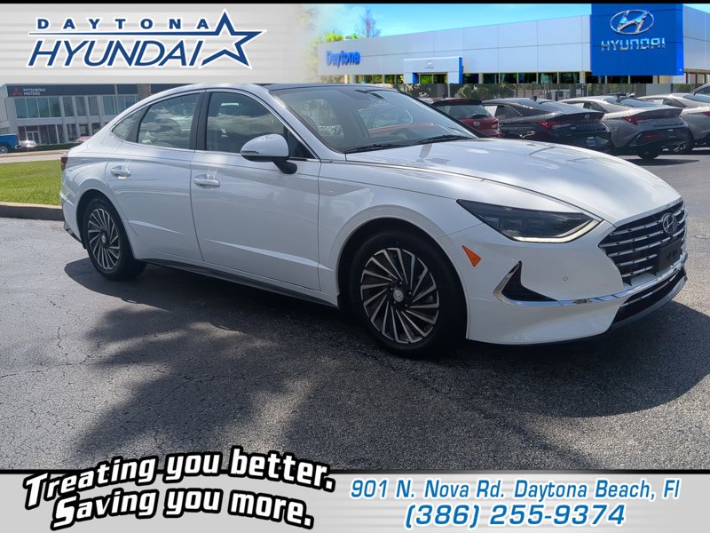 Certified 2021 Hyundai Sonata Limited image 1