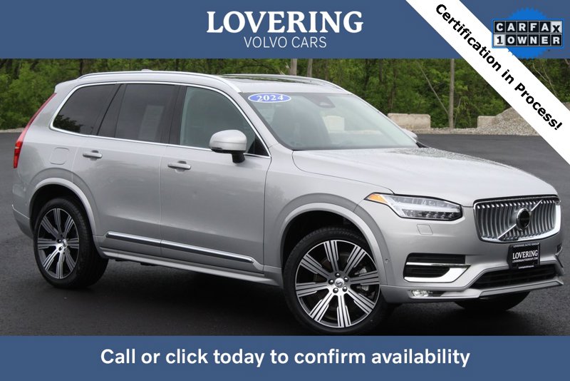 Certified 2024 Volvo XC90 B5 Plus image 1