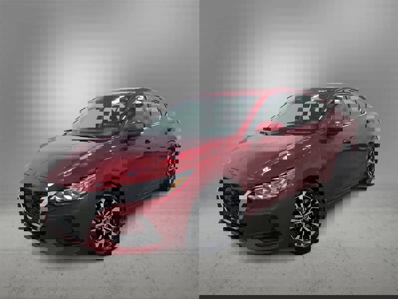 Used 2022 Nissan Sentra SV w/ All-Weather Package image 1