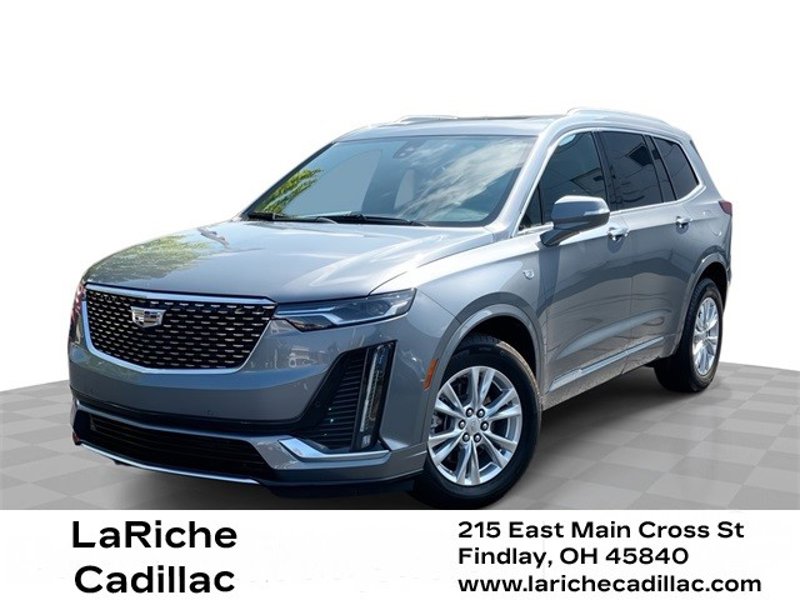 Certified 2021 Cadillac XT6 Luxury image 1