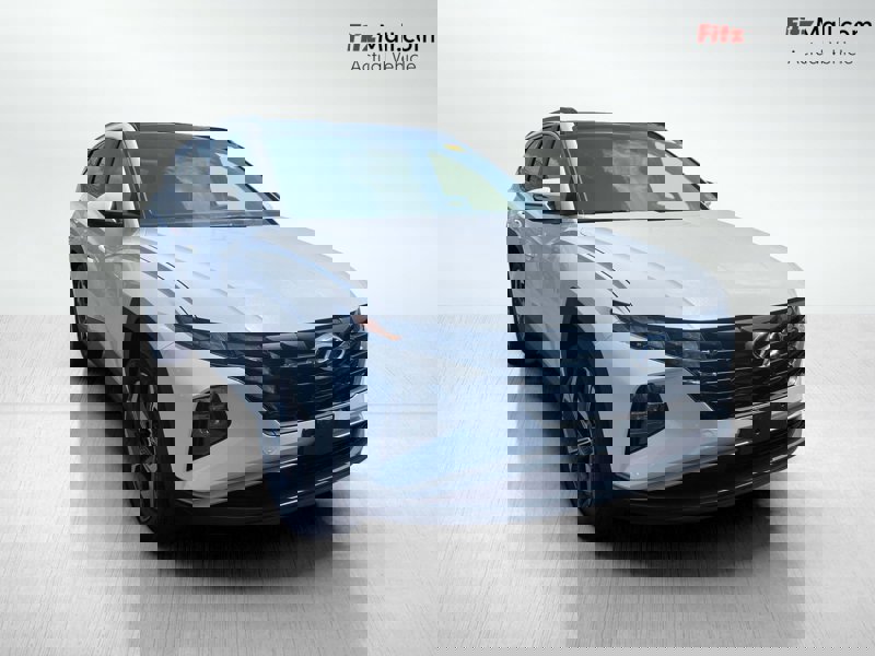 Certified 2024 Hyundai Tucson SEL image 1