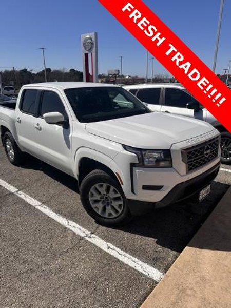 Certified 2023 Nissan Frontier SV w/ Tow Package image 1