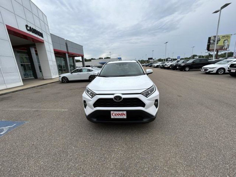 Certified 2019 Toyota RAV4 XLE image 1
