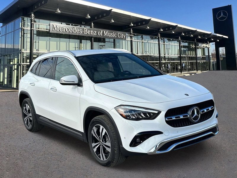 Certified 2025 Mercedes-Benz GLA 250 image 1