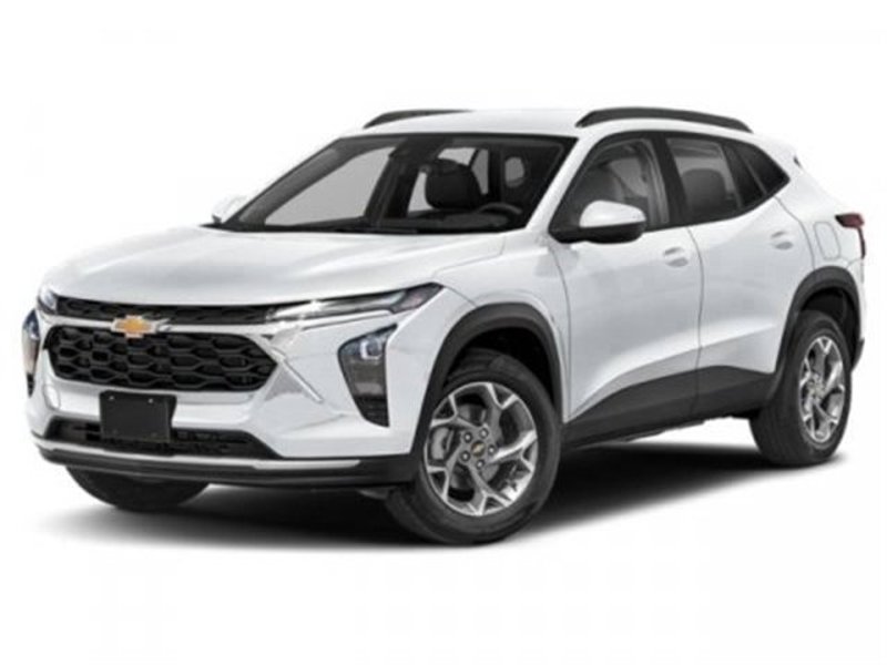 New 2025 Chevrolet Trax LS w/ Driver Confidence Package image 1