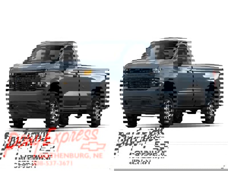 Used 2019 Chevrolet Silverado 1500 W/T w/ WT Convenience Package image 1