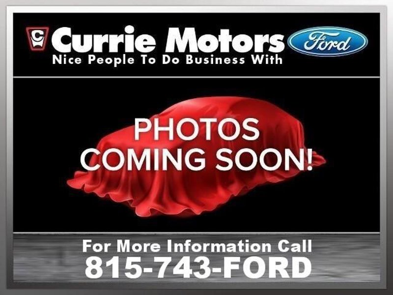 Used 2020 Ford Fusion SE image 1