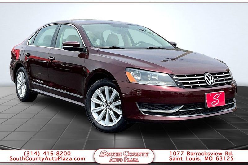Used 2013 Volkswagen Passat 2.5 SEL image 1