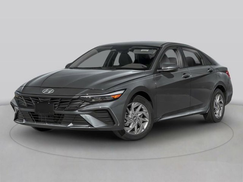 New 2025 Hyundai Elantra SEL image 1