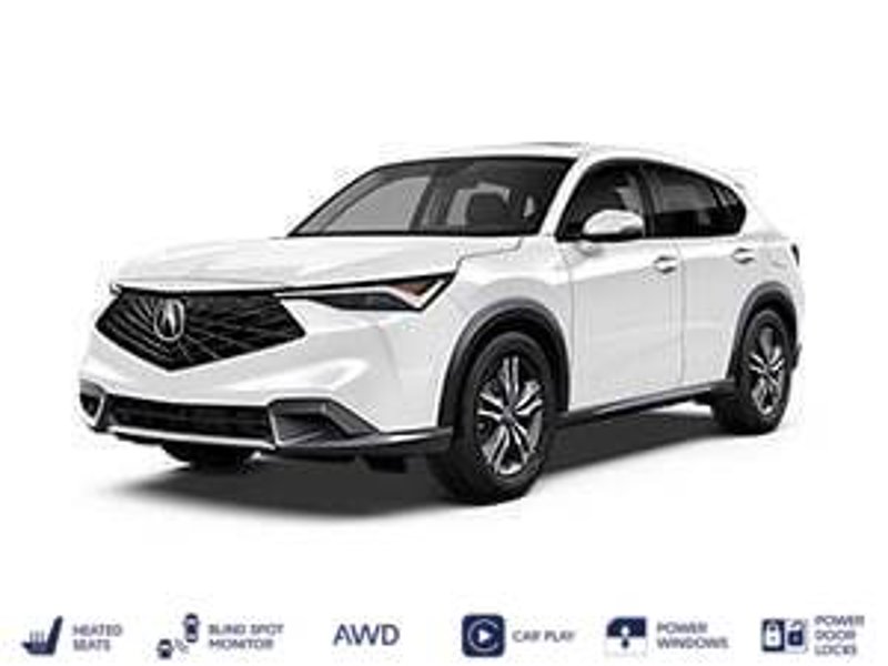 New 2025 Acura ADX AWD image 1