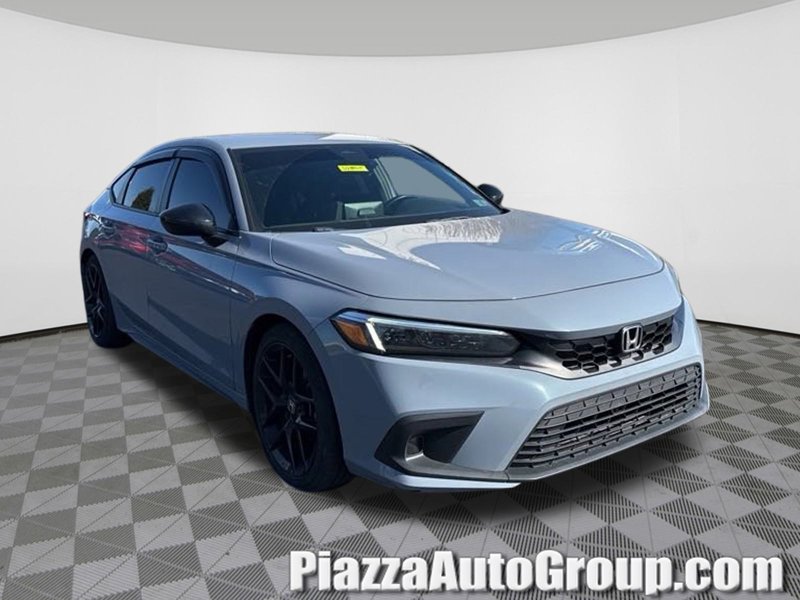 Certified 2022 Honda Civic Sport image 1