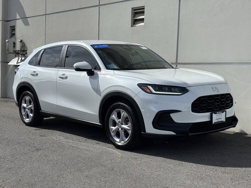 Certified 2023 Honda HR-V LX image 1