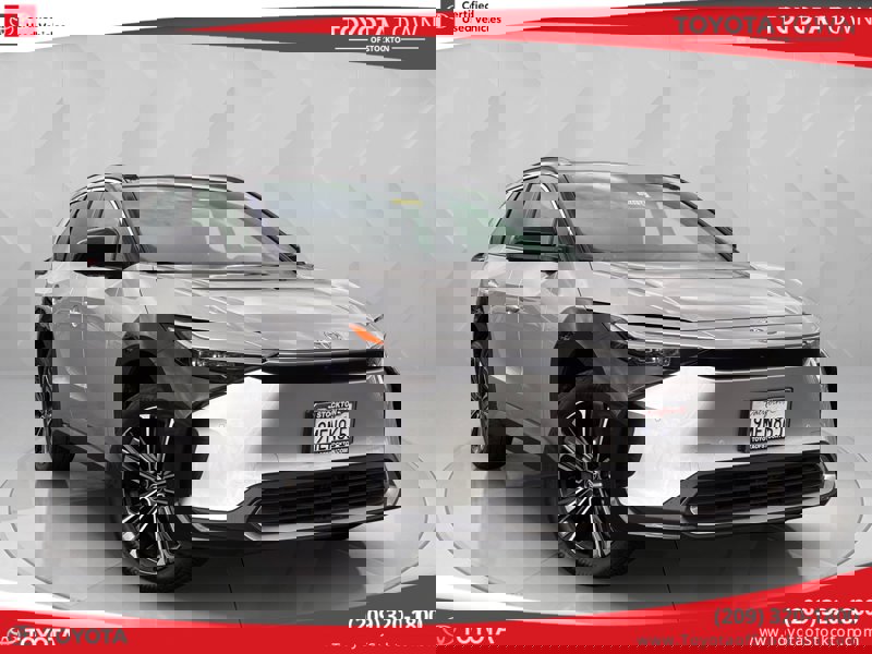 Certified 2024 Toyota bZ4X Limited image 1