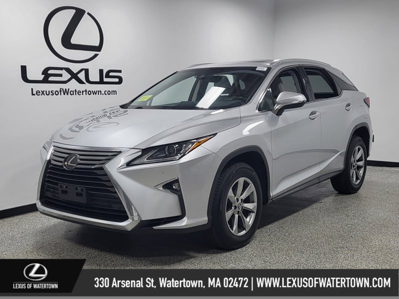 Certified 2019 Lexus RX 350 AWD image 1