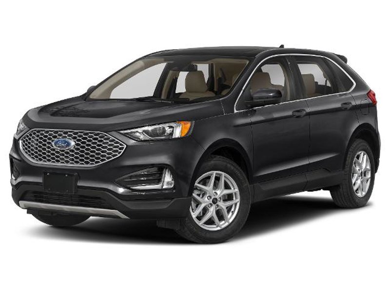 Certified 2024 Ford Edge ST-Line image 1